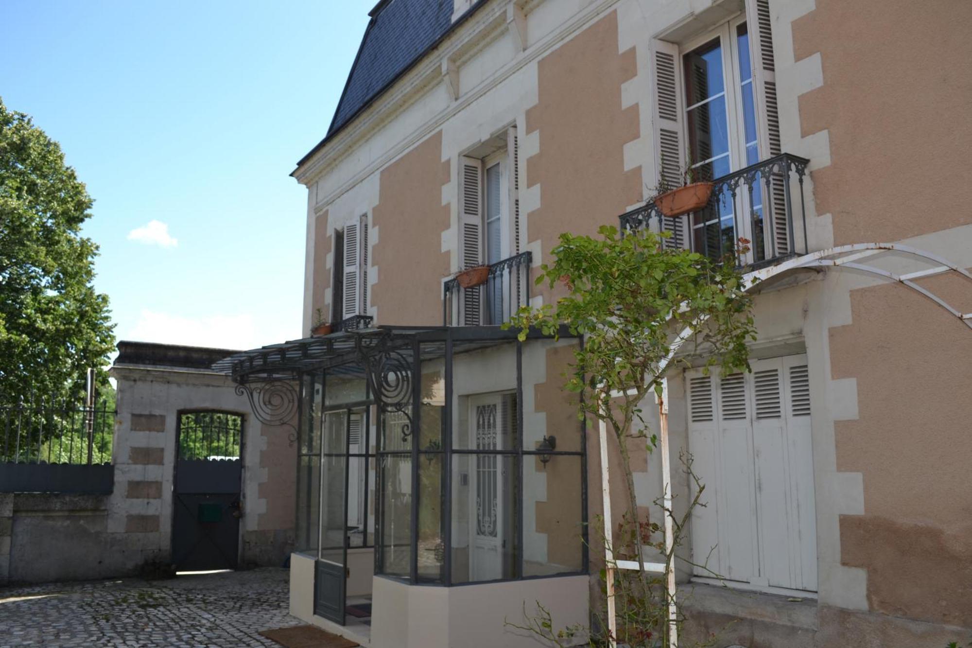 Lit En Loire 3* Saint-Cyr-sur-Loire