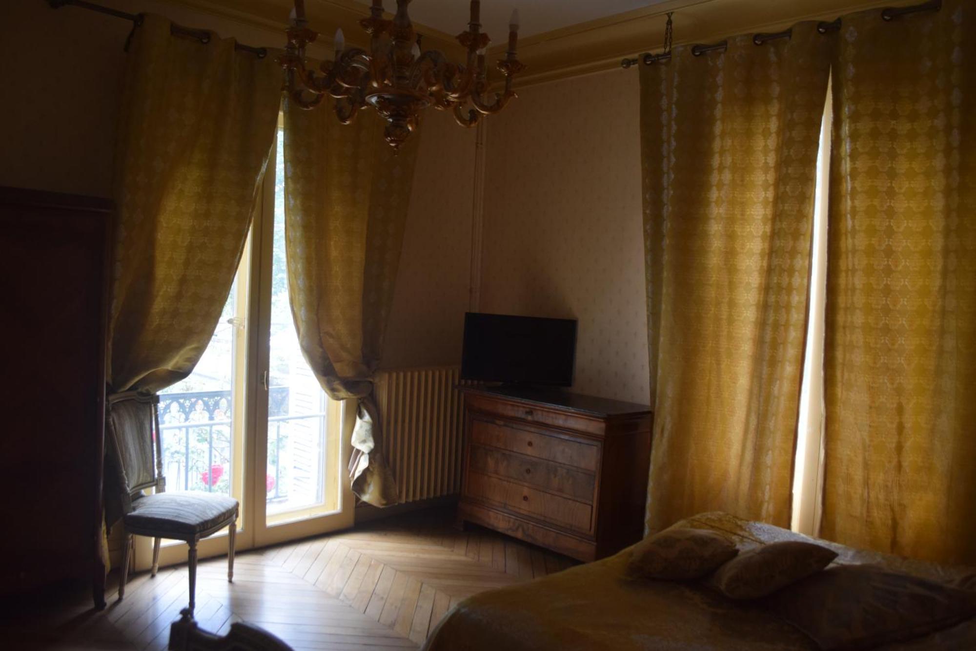 Alojamento de Acomodação e Pequeno-almoço Lit En Loire Saint-Cyr-sur-Loire